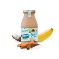 Sienna & Friends Smoothie banaan kokos kaneel bio