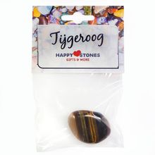 Foto van Happy Stones Tijgeroog