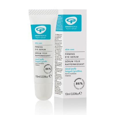 Green People Firming eye serum vochtwallen