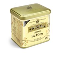 Twinings Earl grey thee blik