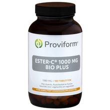Foto van Proviform Ester C 1000 mg bioflavonoiden plus