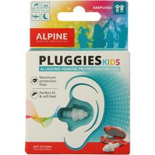 Foto van Pluggies kids oordopjes