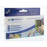 Joy2protect Snelpleisters groen 2.5 cm x 4.5 m
