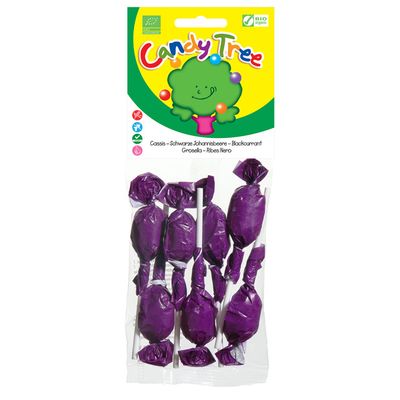 Cassislollies 7 stuks - Snoepgoed suikervrij