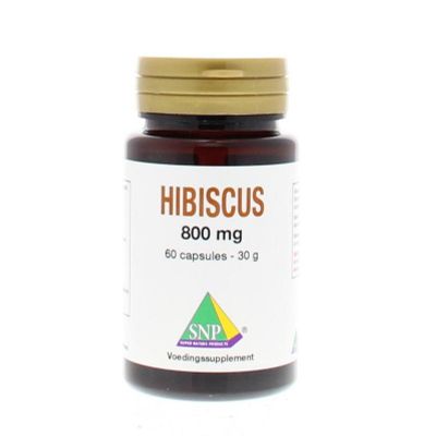 SNP Hibiscus 800 mg