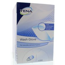 Foto van TENA Wash Glove