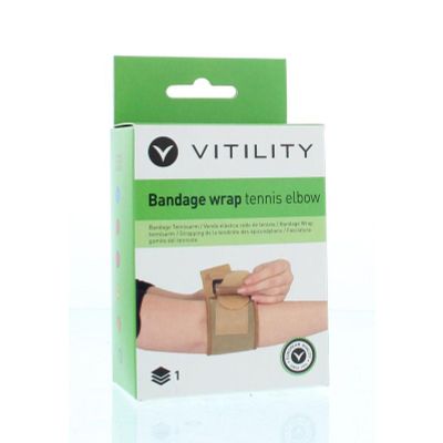 Essentials Bandage wrap tennisarm H&F