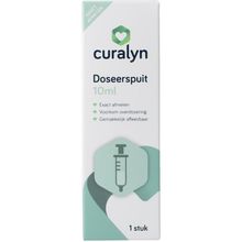 Curalyn Doseerspuit Foto van Curalyn Doseerspuit