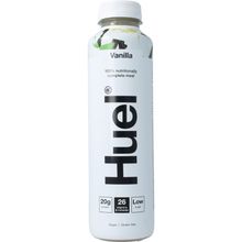 Foto van Huel White edition vanilla
