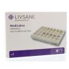 Afbeelding van Livsane Medicabox weekcassette