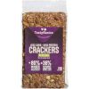Afbeelding van Tastybasics Less carb-high protein crackers maanzaad