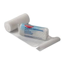 Foto van Heltiq Elastisch fixatiewindsel 4 m x 8 cm