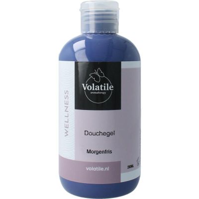 Volatile Douchegel morgenfris Volatile Douchegel morgenfris 250 Milliliter - Bad/douche