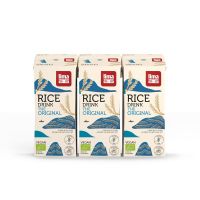 Lima Rice drink original pakjes 200 ml