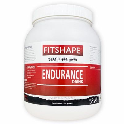 Endurance drink 1250 gram - Sportdrank
