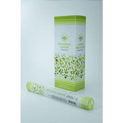 Wierook delightful jasmine 20 stuks - 