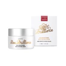 Foto van Bees Brilliance Skin brightening moisturizing cream