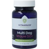 Vitakruid Multi dag vrouw 50+