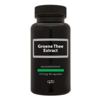 Apb Holland Groene thee extract 410mg puur