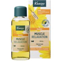 Kneipp Badolie arnica spier & gewricht