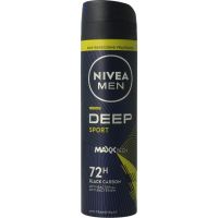 Nivea Men deospray deep sport