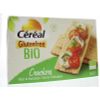 Afbeelding van Cereal Cracker rijst kastanje bio