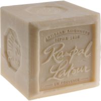 Rampal Latour Marseille zeep cube wit