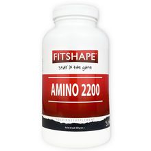 Foto van Fitshape Amino 2200 mg