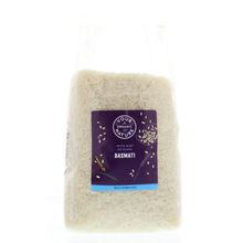 Foto van Your Organic Nat Basmati rijst wit