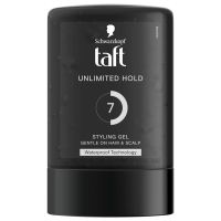 Taft power gel unlimit hold