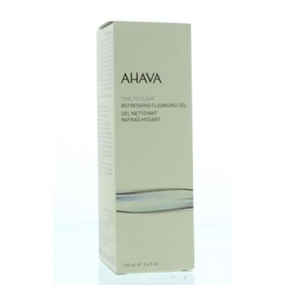 Foto van Ahava Refreshing cleansing gel