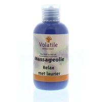 Volatile Massageolie relax