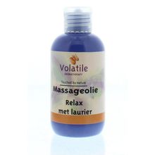 Foto van Volatile Massageolie relax