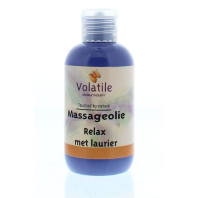 Volatile Massageolie relax