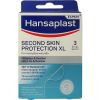 Afbeelding van Hansaplast Second skin protection XL