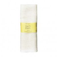 Balm Balm Face cloths organic muslin