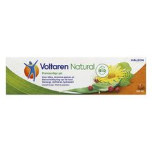 Foto van Voltaren Natural gel