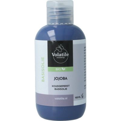 Foto van Volatile Jojoba koudgeperst bio