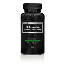 Apb Holland Schisandra 450mg puur Foto van Apb Holland Schisandra 450mg puur