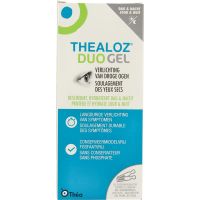 Diversen Thealoz duo gel 0.4