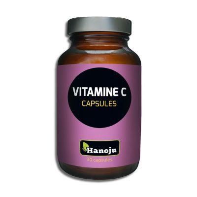 Foto van Hanoju Vitamine C 500 mg