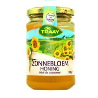 Traay Zonnebloem honing