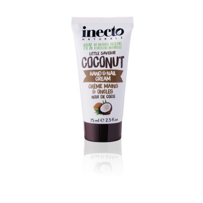 Inecto Naturals Coconut hand & nagelcreme