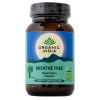 Afbeelding van Organic India Breathe free bio caps