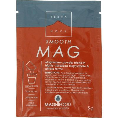 Terranova Smooth mag sachet