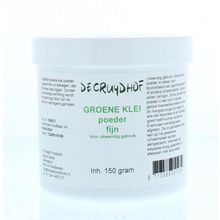 Cruydhof Groene klei uitwendig Foto van Cruydhof Groene klei uitwendig