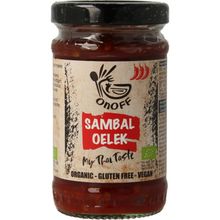 Foto van Onoff Sambal oelek