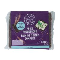 Your Organic Nat Roggebrood fries bio