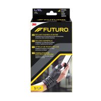 Futuro Deluxe duimspalk L/XL zwart