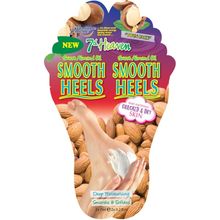 Foto van Montagne 7th Heaven voetenmasker smooth heels